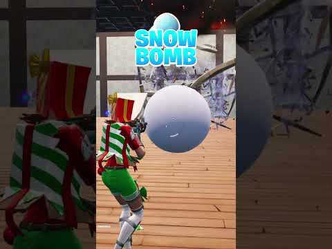 Christmas Box PVP in Fortnite!