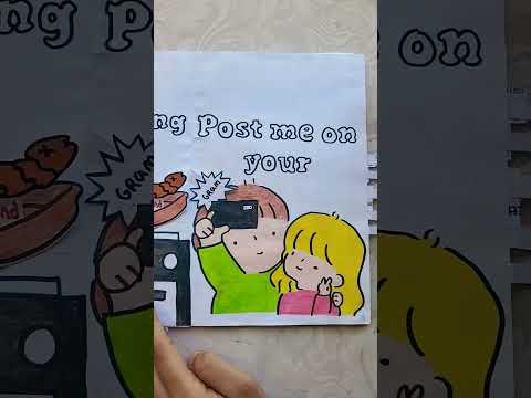 It's Me Lyric Book #lyricbook #art #illit #itsme @ILLIT_official