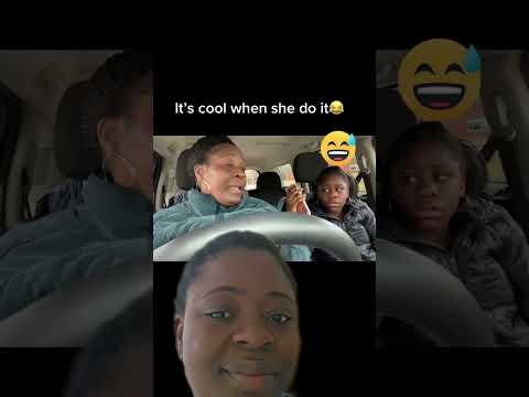 mom prank on daughter to go talk to her teacher