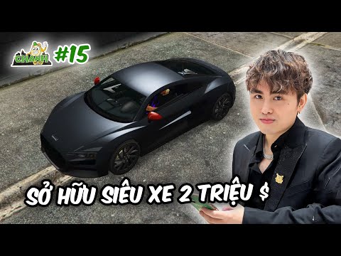 (CHANH CITY #15) TÔI ĐÃ MUA VÀ ĐỘ CHIẾC SIÊU XE XỊN NHẤT THÀNH PHỐ VỚI GIÁ 2 TRIỆU CHANH