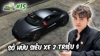(CHANH CITY #15) TÔI ĐÃ MUA VÀ ĐỘ CHIẾC SIÊU XE XỊN NHẤT THÀNH PHỐ VỚI GIÁ 2 TRIỆU CHANH