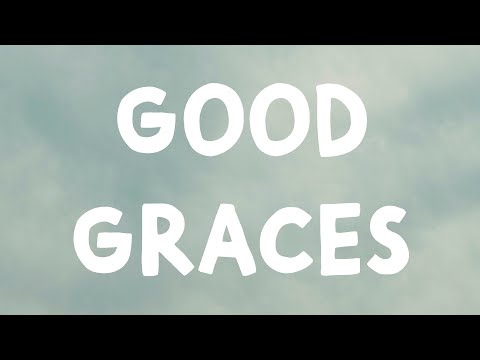 Sabrina Carpenter - Good Graces (Lyrics)