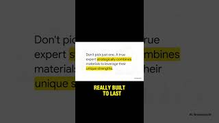 Pro Secrets  How Experts Combine MDF, HDF, an