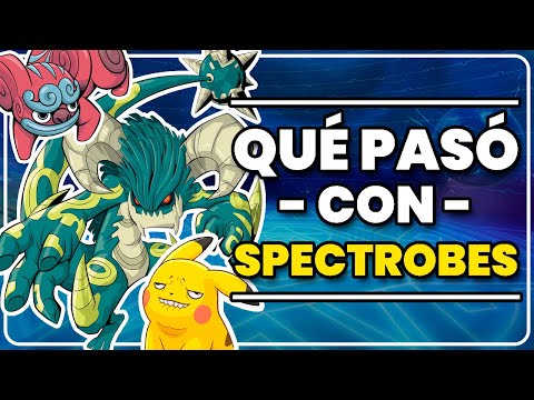 El TRÁGICO FINAL que tuvo SPECTROBES 😨