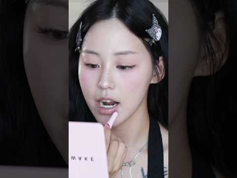 인간플러팅 울먹 체리 메이크업 #shorts #makeup