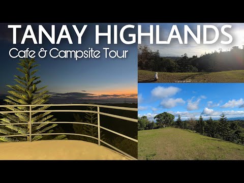 Tanay Highlands