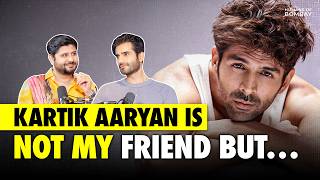 Being Good Looking is a Problem in Bollywood! | Karan Tacker on Sushant, Vikrant & Kartik | Anant