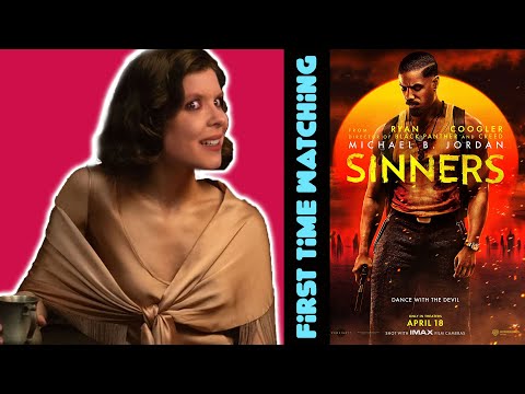Sinners | Canadian First Time Watching | Movie Reaction | Movie Review | Movie Commentary