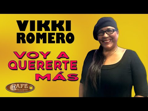 Vikki Romero - Voy A Quererte Mas Video Oficial / Café Records