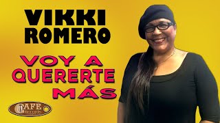 Vikki Romero - Voy A Quererte Mas Video Oficial / Café Records