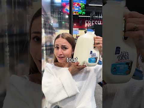 un supermarché gratuit ?