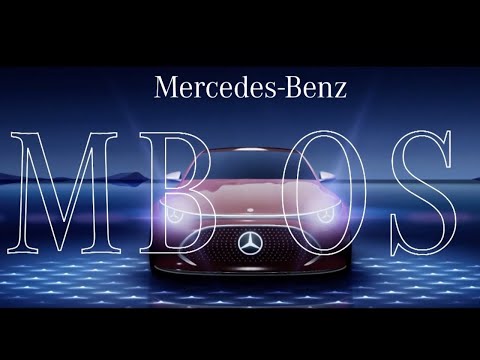 New Mercedes Operating System MB.OS Overview