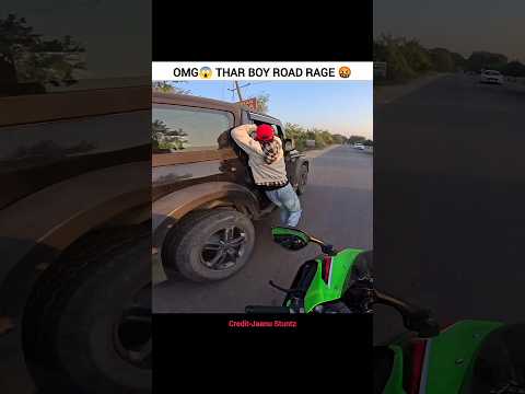 💥 ROAD RAGE WITH DRINKING THAR BOY 🤬