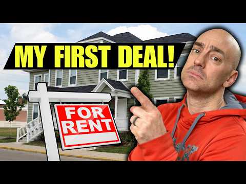 How I Bought My FIRST Rental Property at 16 Years Old!