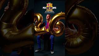 Happy Birthday Ferran Torres