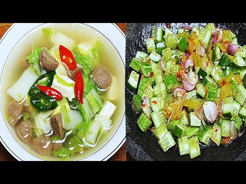 MENU MASAKAN SEHARI HARI ENAK DAN LEZAT SEMUA ORANG SUKA