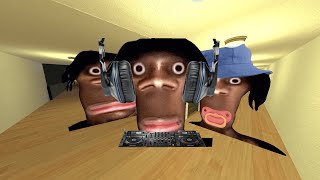 Juandale Pringle Family Nextbot Gmod