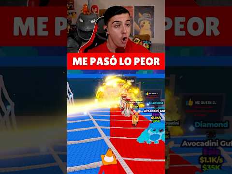 NUNCA HAGAS ESTO en ROBA UN BRAINROT 😱🔥 Roblox