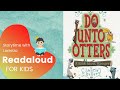 Mr. Rabbit's Lessons on Kindness