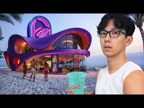 I Ate At America's Most Unique Taco Bell
