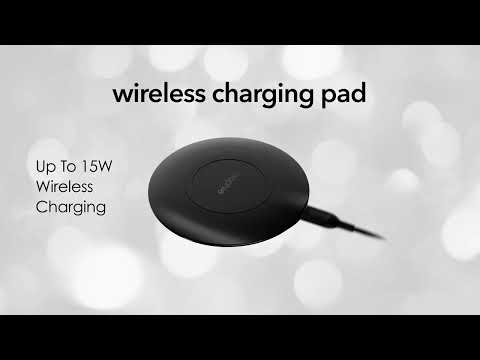 mophie essentials animated video wireless charging pad