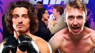 Betr Derek & Jojo DRAFT Professional Fighters for Glory Underground in Miami