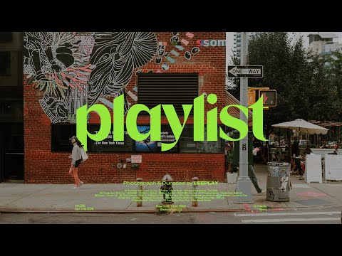 [Playlist] 이건 마치 연휴 전 출근길에 듣는 노래