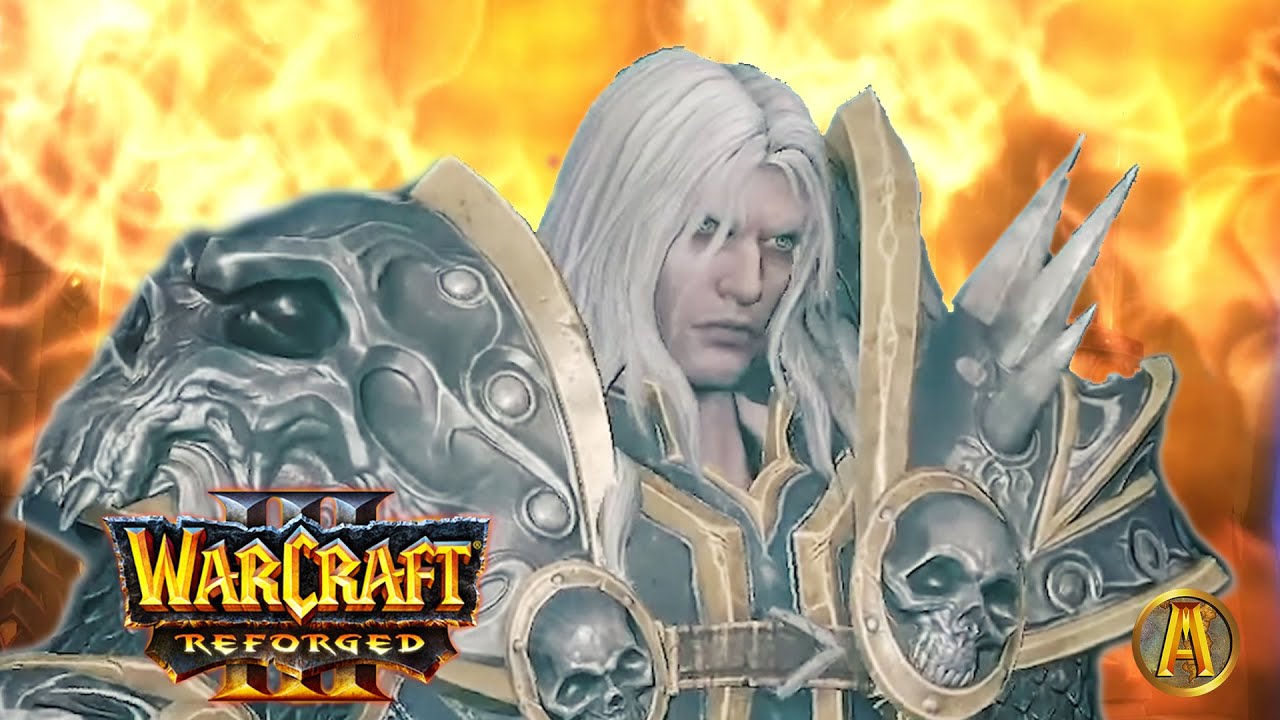 Warcraft 3 Credits But it-s just Arthas