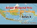 Kuis Mengenal Peta