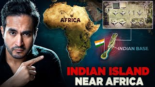 Why India Owns a Secret Island Near Africa?