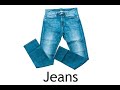 Understanding Jeans in English and Vietnamese