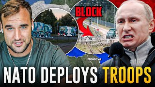 Operation Eastern Sentry: NATO Deploys Troops to Poland | Ukraine Update