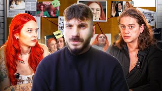 MARILU vs IUSTIN - DRAMA CONTINUA