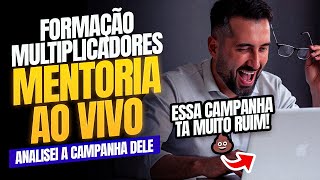 Analisei a campanha do aluno da FORMAÇÃO que tinha mais de R$45.456,21 em COMISSÕES