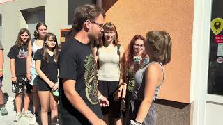 Klipy LDT Mexiko - 4.běh 2025 - 9.oddíl