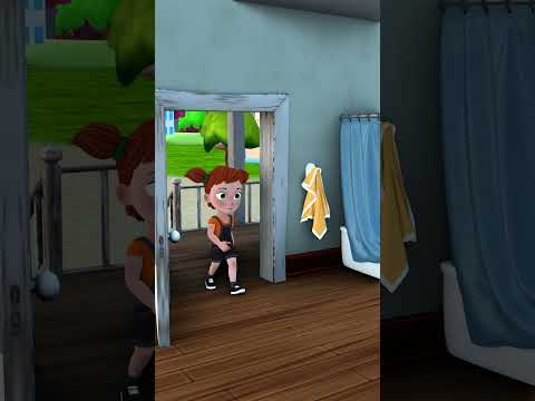 😂 WHERE IS MY SHOWER TOWEL Mummy AUR Pappu l Gulli Bulli l Cartoon l granny I tmkoc l shortscomedy