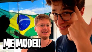 TOUR PELO MOJO DOJO TERAPYA HAUS (ft. uma cama gigante da EMMA COLCHÕES)