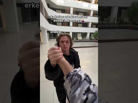 Erkekler Basit Canlılardır #shorts