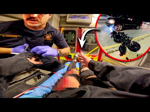 EPIC & CRAZY MOTORCYCLE MOMENTS 2023 - BEST OF WEEK #18