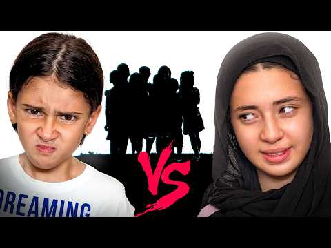 الحرب بدأت! تحدي مجنون بين جودي وآيسل😤🆚🔥