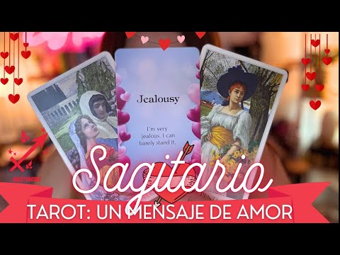 Sagitario♐️Esos celos le hacen daño! Hasta acidez le dio! No puede mas!😱❤️‍🔥 Tarot de Amor
