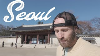 I Kind of Travelled to Korea