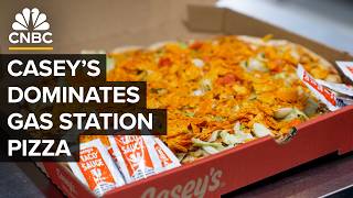 How Casey’s Became One of America’s Biggest Pizza Chains