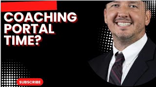 The Coaching Portal Is Open!