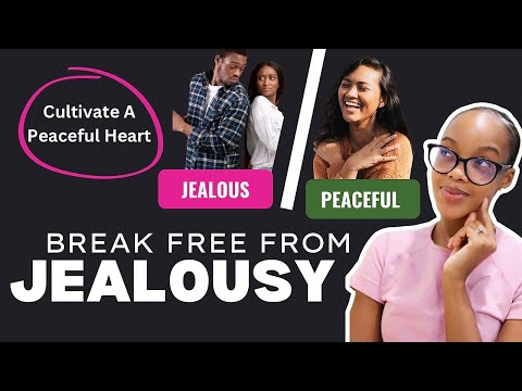 HOW TO OVERCOME JEALOUSY | ULTIMATE GUIDE | CHRISTIAN YOUTUBER