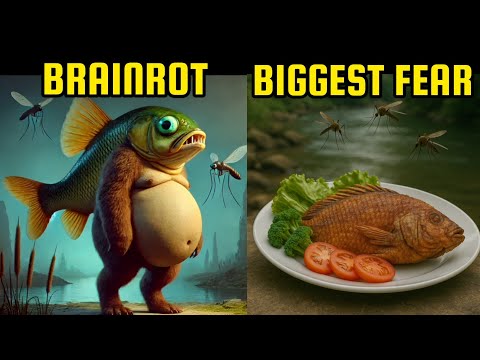 Italian Brainrot and THEIR BIGGEST FEAR + YOUR BRAINROTS IDEA | Indonesian Brainrots