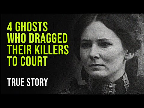 4 Ghosts Who Reveal the Chronology of Their Own Deaths | TRUE STORY