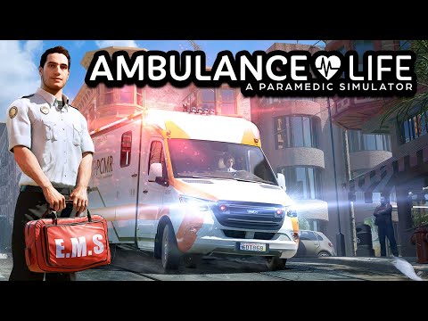 Ambulance Life #01 – Schockmoment! Unser schlimmster erster Tag!