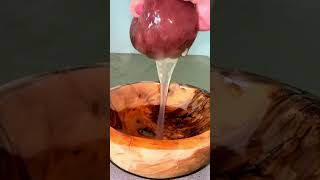 سر المهنه 😜 ماسك البذور لشعر  طوووويل ونااااعم  غير الى ما بغيتى طهلى فشعرك