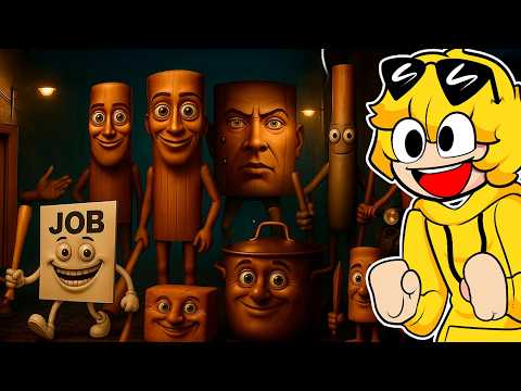 COMO É A FAMILIA DE ROUBE UM BRAINROT? (TUNG TUNG SAHUR, KAR KER KUR KUR, SPAGHETTI TUALETTI)